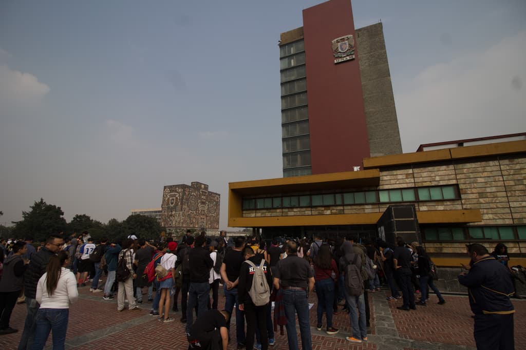matan a profesor de inglés de la unam