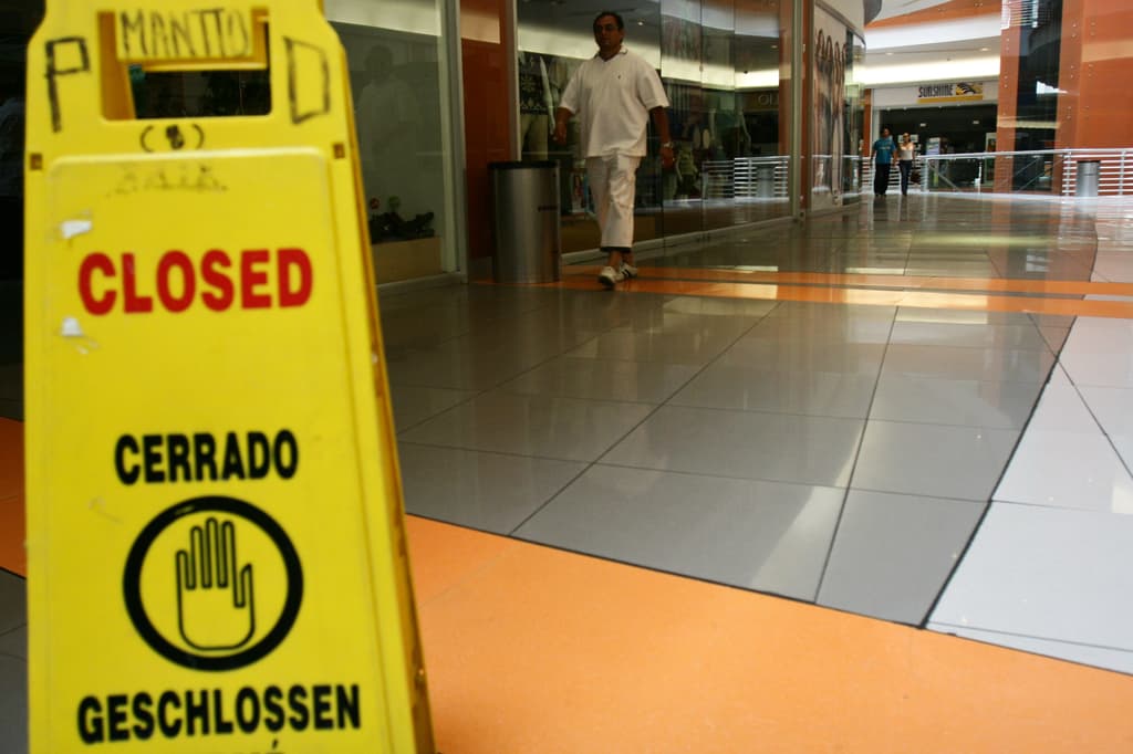 asalto en Parque Delta