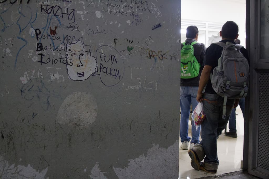 Brayan, Kevin y Brandon