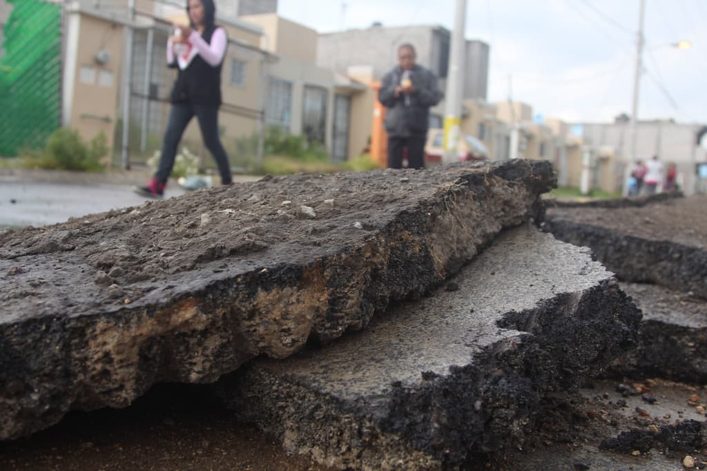 Nuevo Atlas de Riesgo de la CDMX