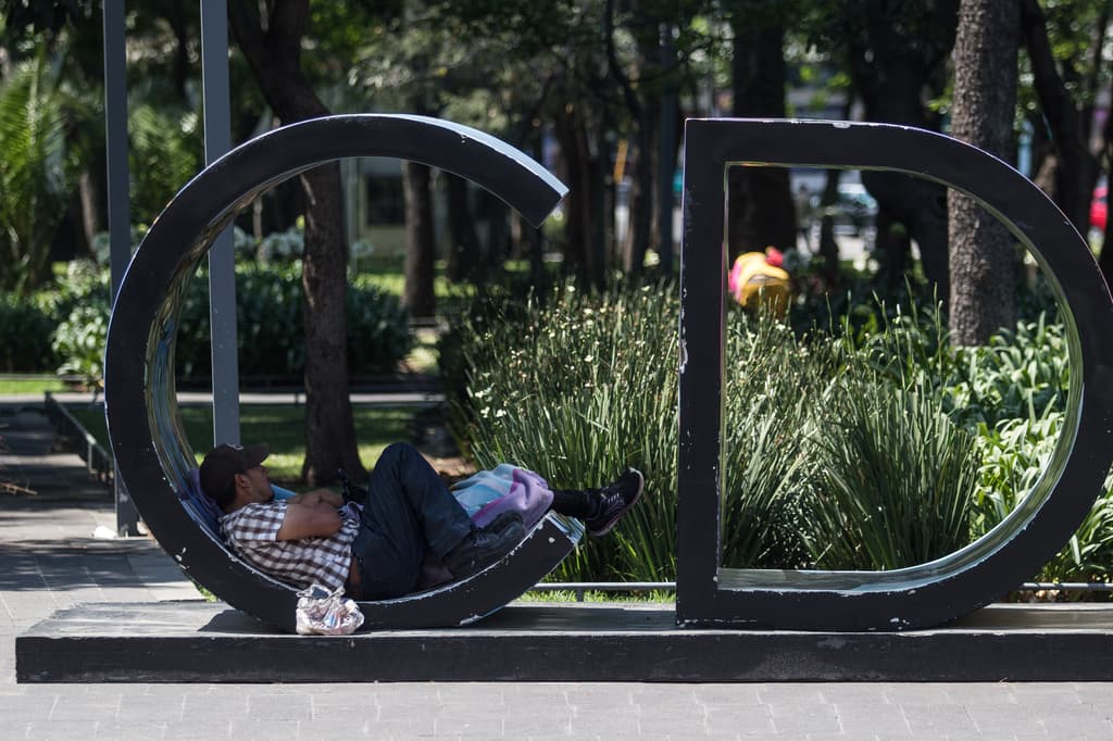 Mapa interactivo de la Ciudad de México