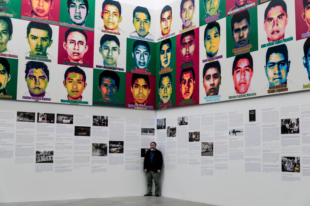 Restablecer Memorias de Ai Weiwei en el MUAC