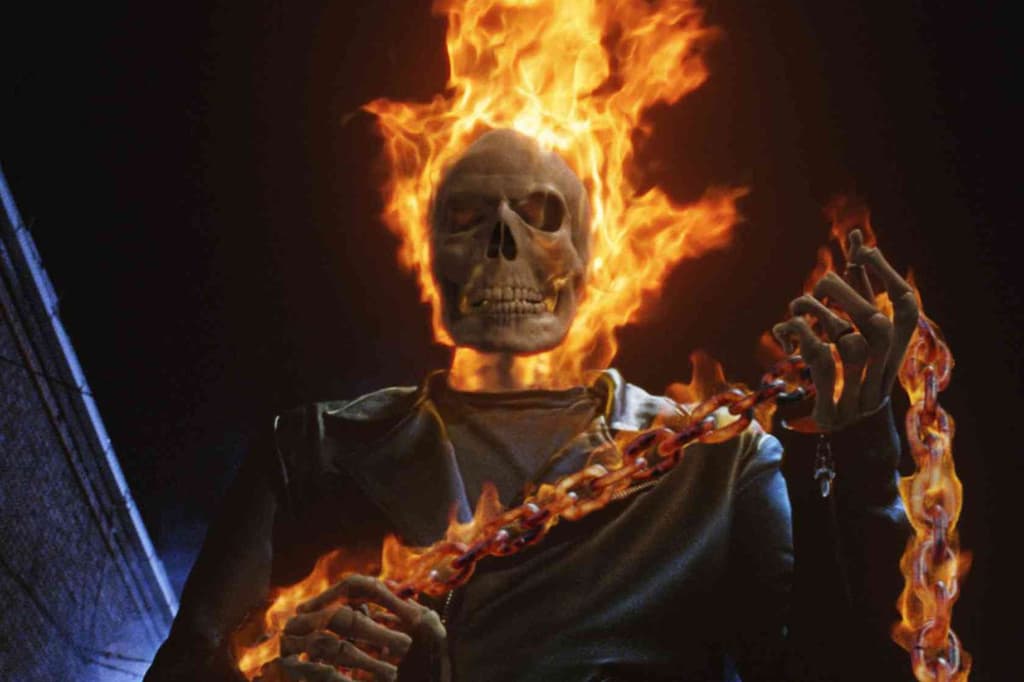 Ghost Rider tendrá serie