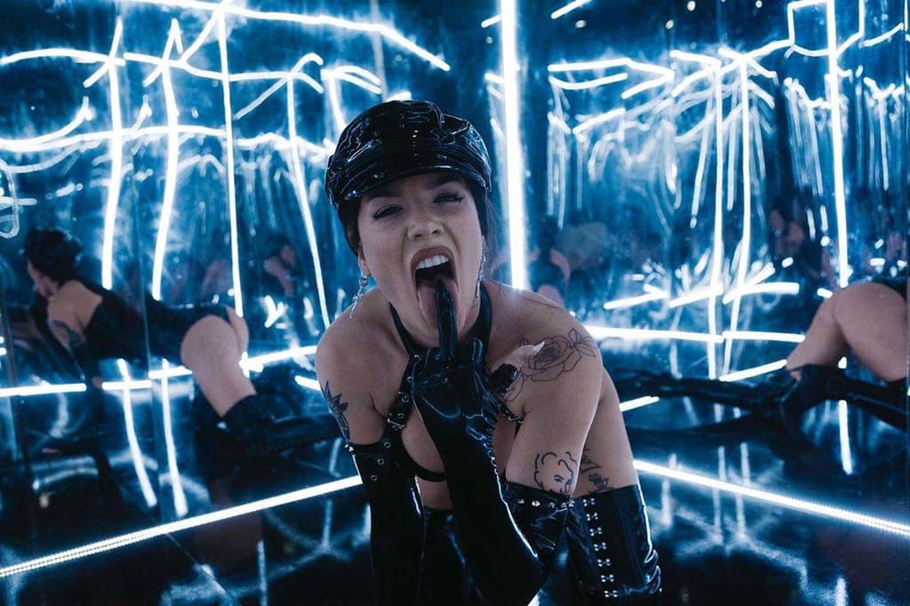 Halsey regresa a México