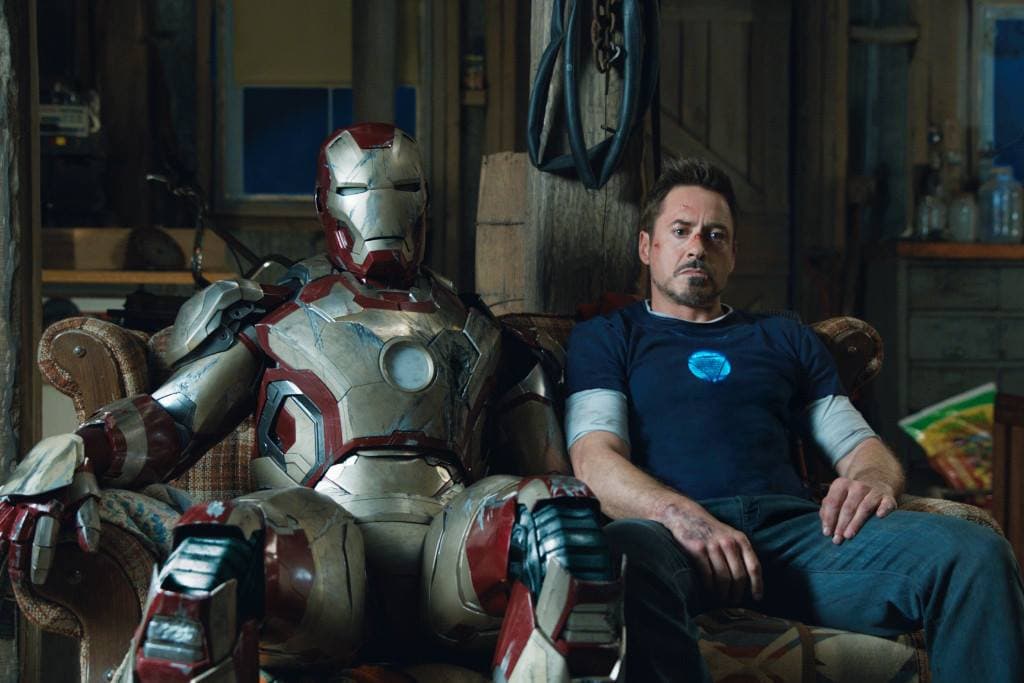 Robert Downey Jr. quiere salvar al planeta