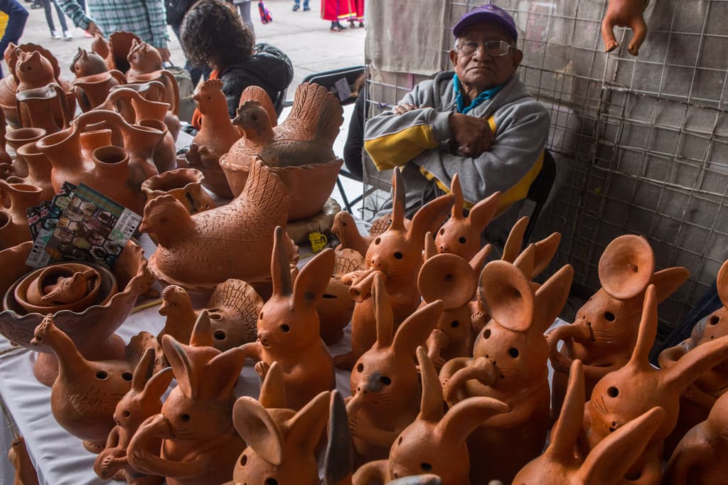 Sexta Fiesta de las Culturas Indígenas, Pueblos y Barrios Originarios de la CDMX
