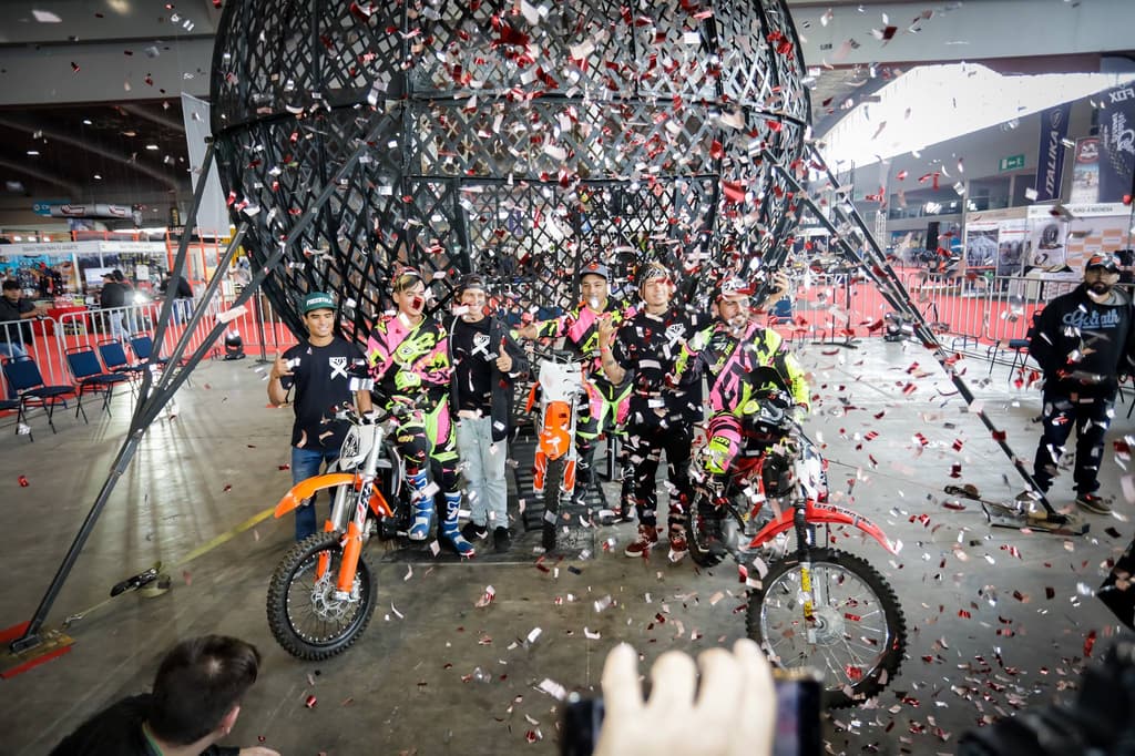 Salón Internacional de la Motocicleta 2019