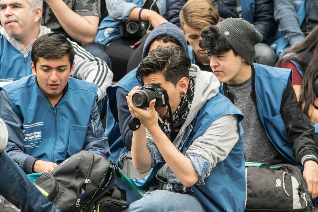 Fotomaratón de la CDMX