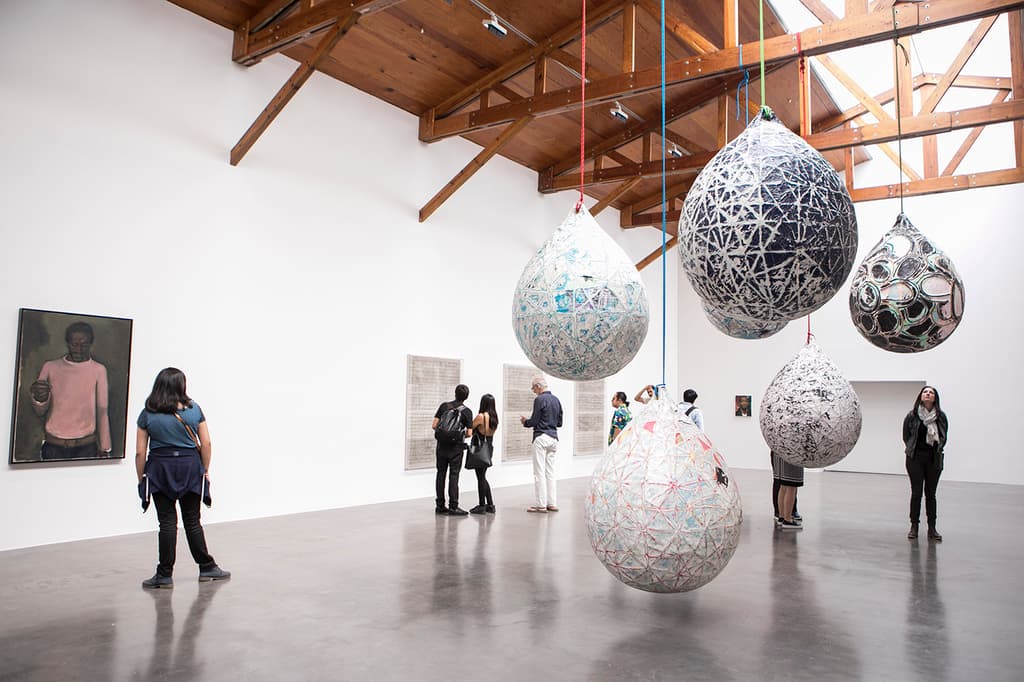 Gallery Weekend 2019 en la CDMX 