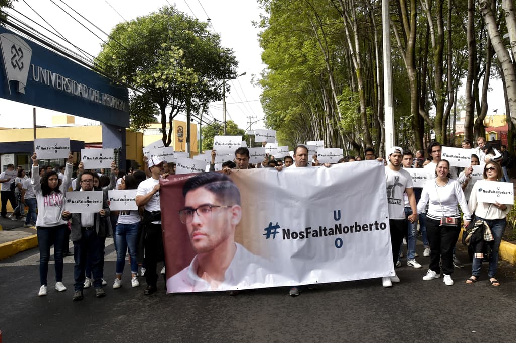 detenida por el asesinato de Norberto Ronquillo