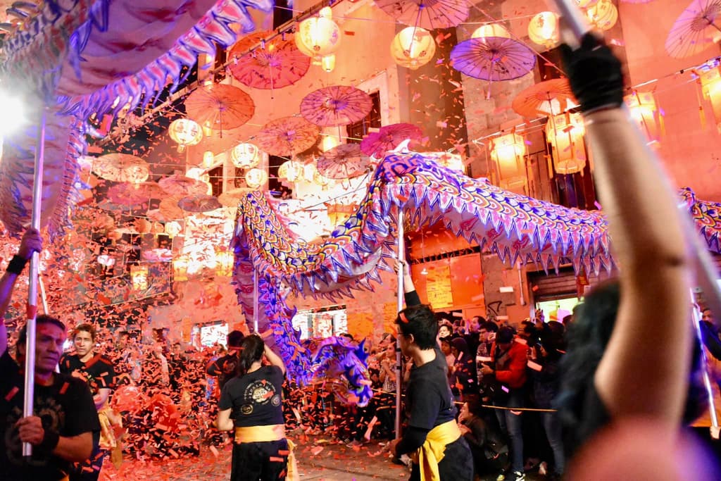 Festival Cultural Chino de Otoño