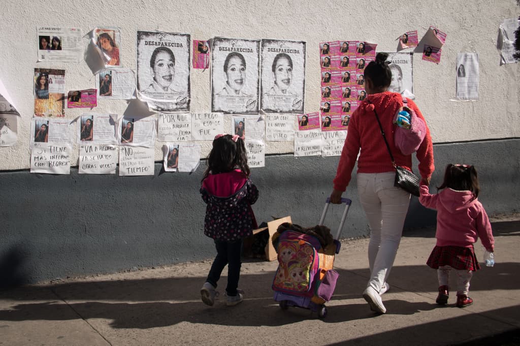 alerta de genero en el Edomex