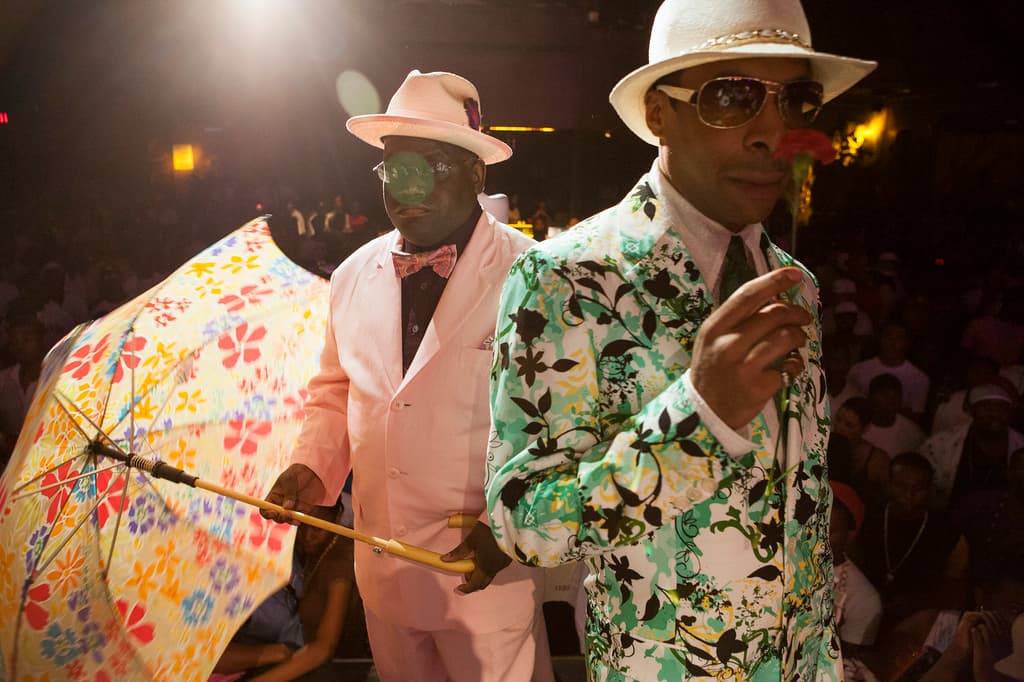 Elements of Vogue en el Chopo