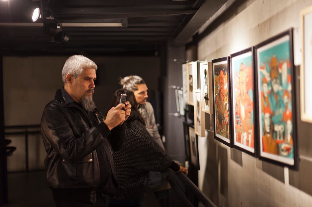 Gran Salón Mexico 2019