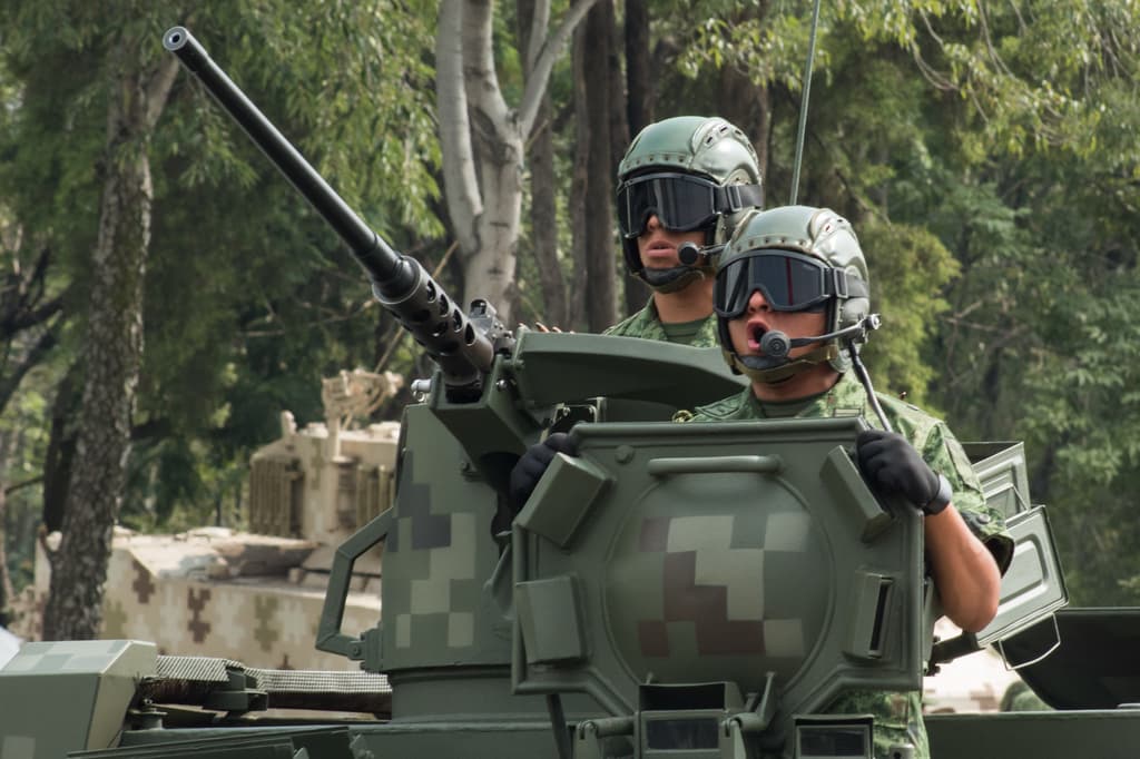 cIERRES POR EL DESILE DEL 20 DE NOVIEMBRE