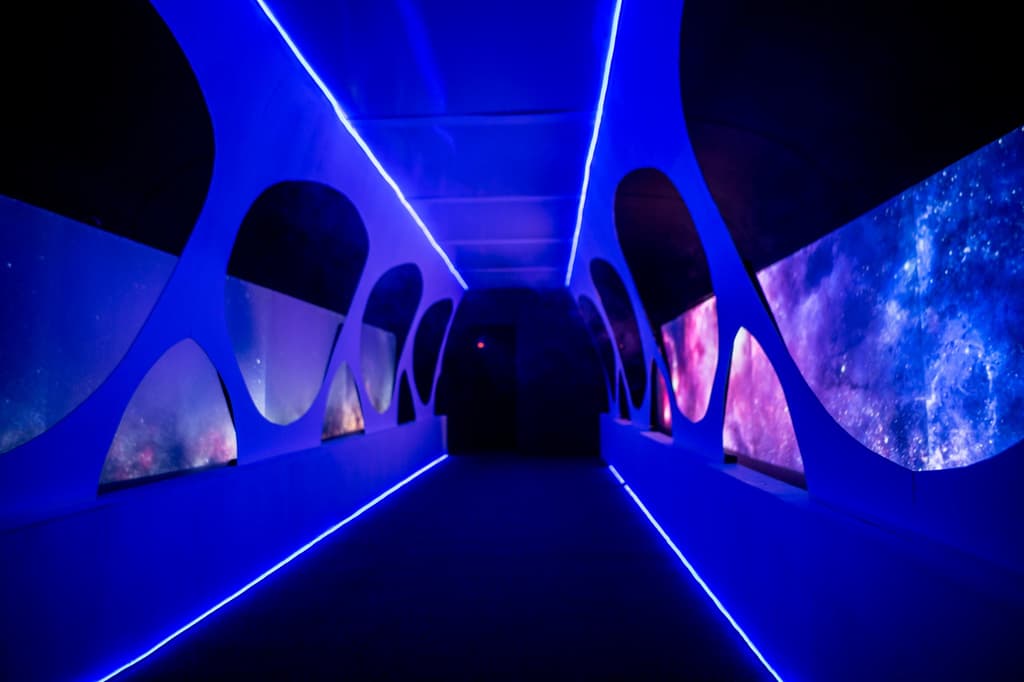 Expo de Da Vinci gratis en el Zócalo