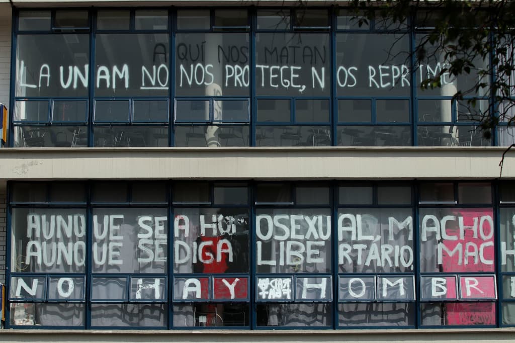 Igualdad de Género en la UNAM