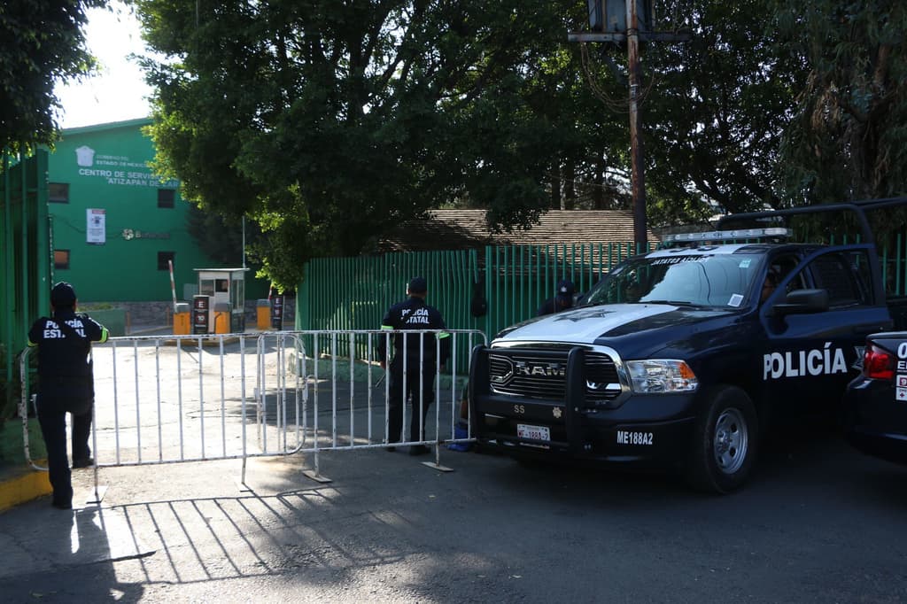 órdenes de aprehensión por el caso Fátima