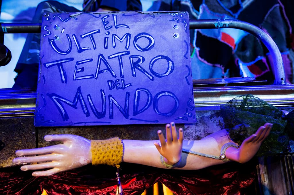 Obras gratis de La Teatrería