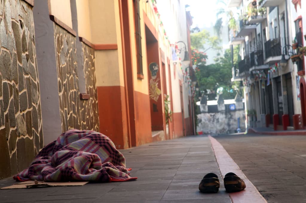 personas en situación de calle ante el coronavirus