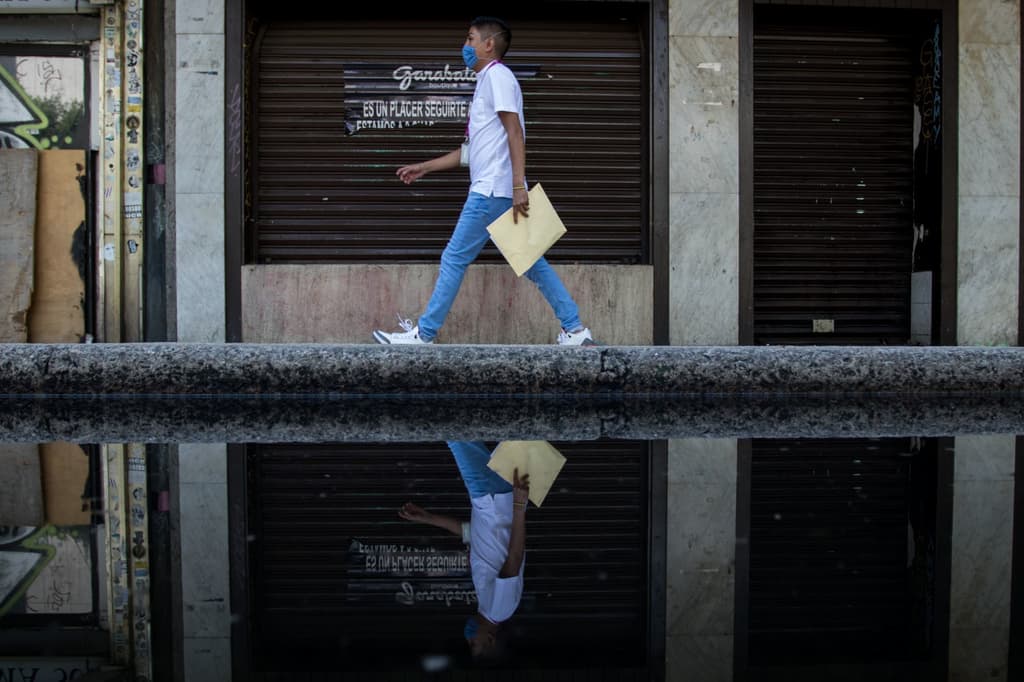 ir al trabajo por el covid