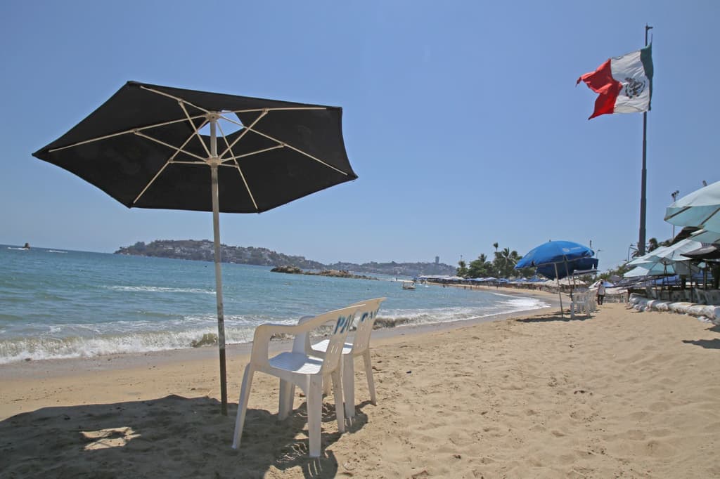 cerrarán las playas