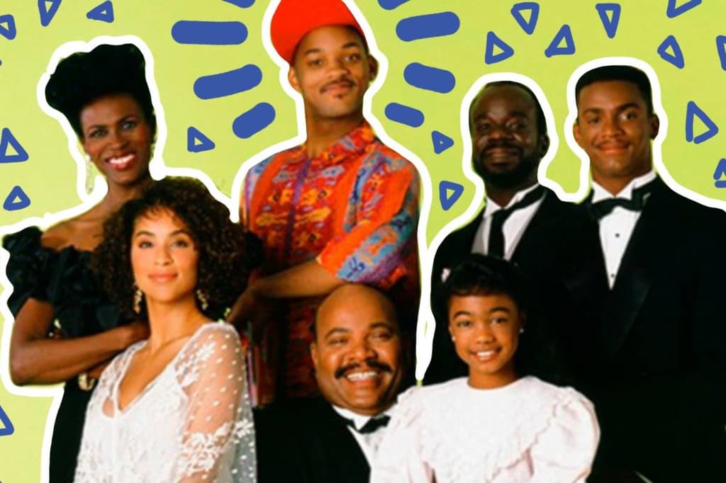 reunión virtual del Príncipe del Rap