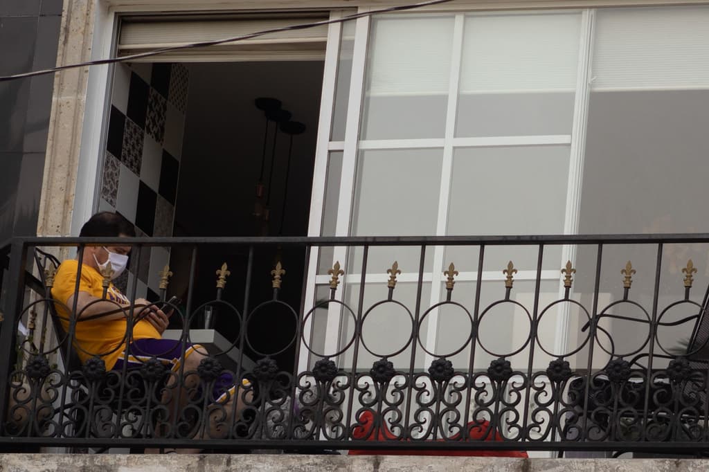 atención piscológica durante la contingencia