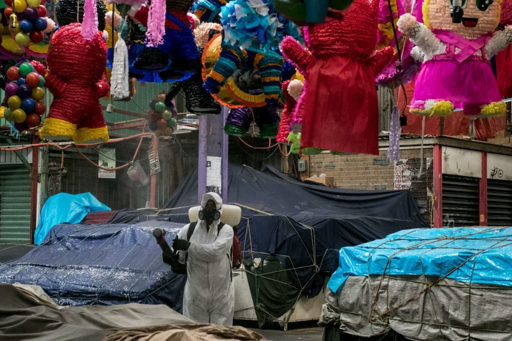 reabrió el Mercado de Jamaica