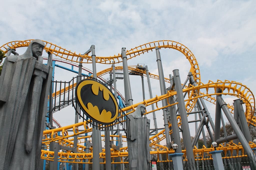 Six Flags Reservaciones