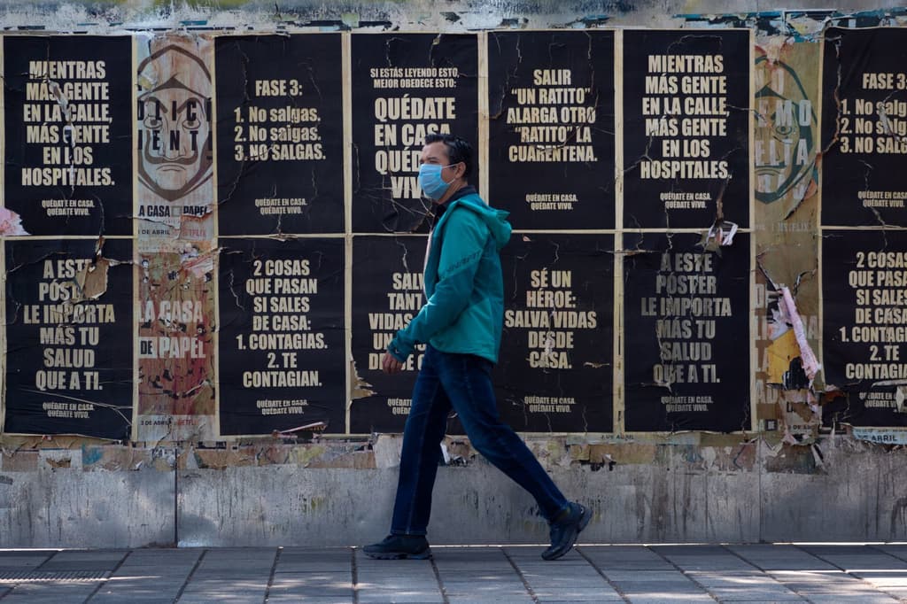 Reglas de la nueva normalidad