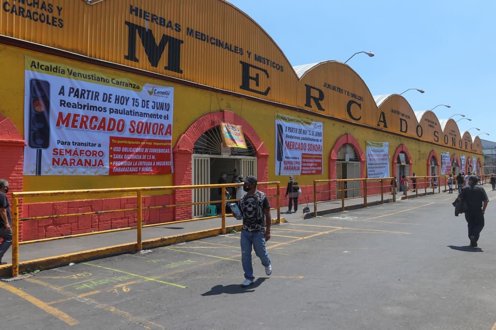 mercado de sonora en la nueva normalidad