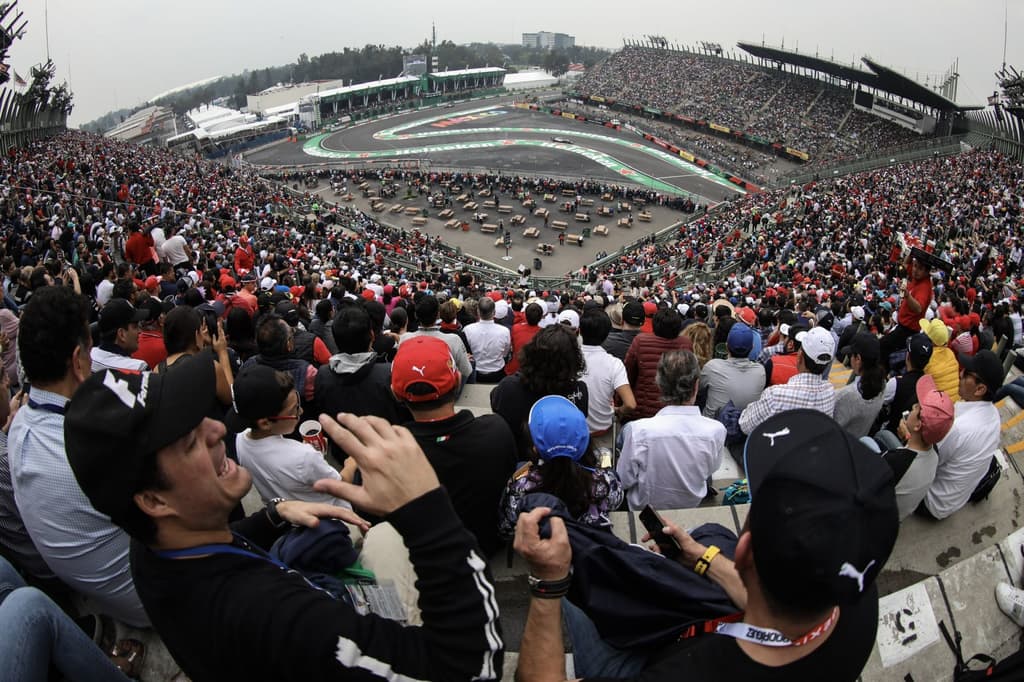 se pospone el Gran Premio