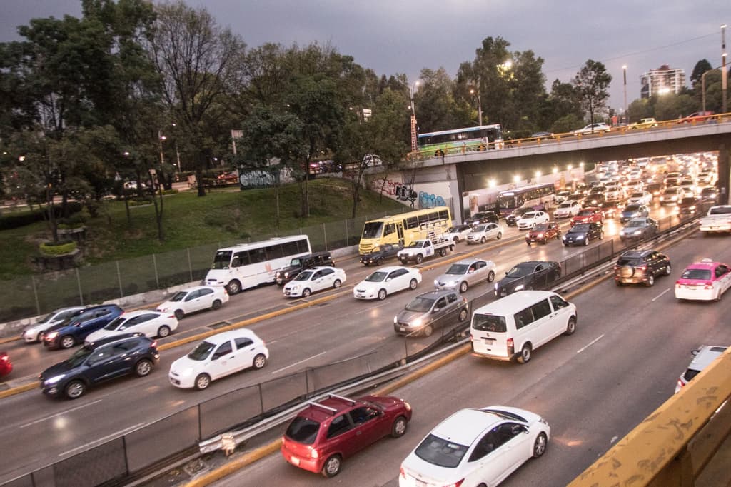 tarjeta de circulación en línea