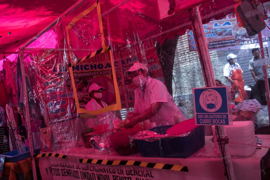 tianguis que suspendieron actividades