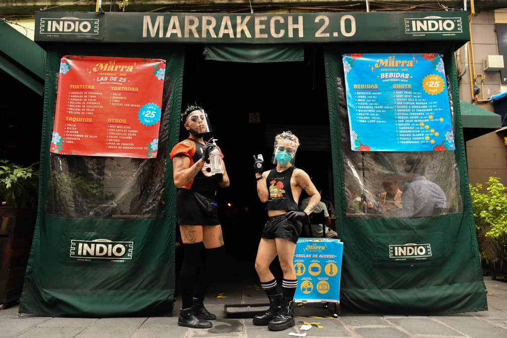 El Marra Lonchería Bar