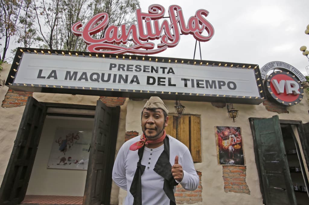 Cantinflas en CDMX