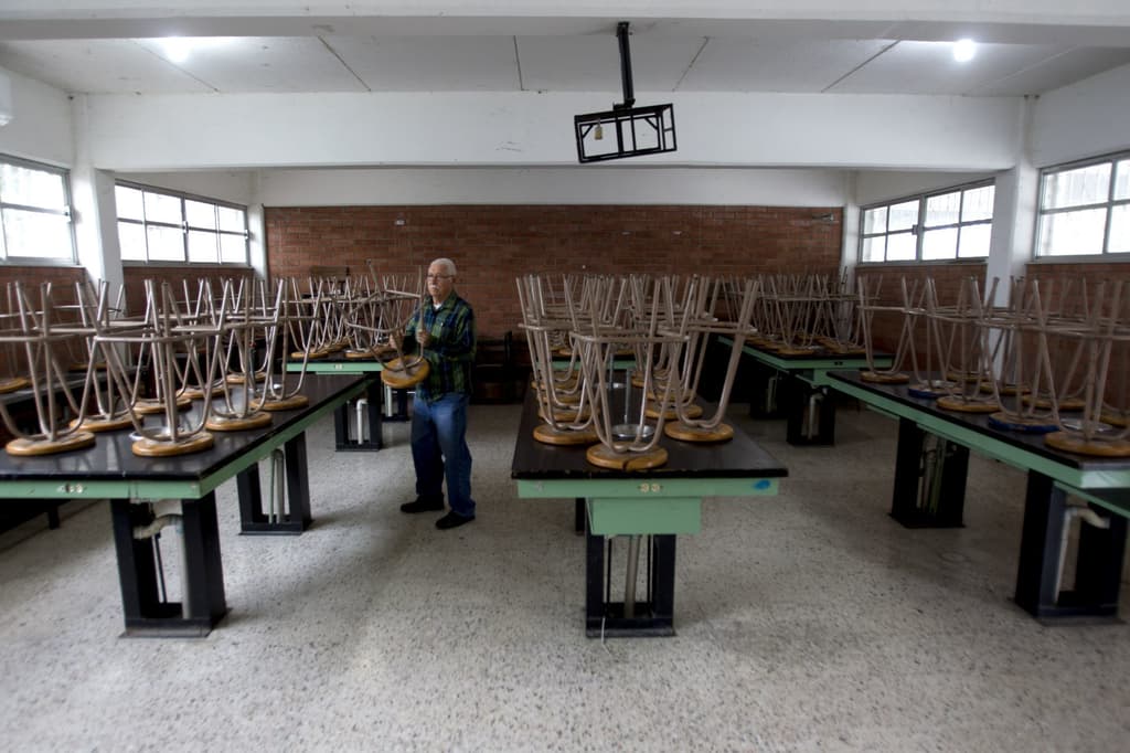 colegiaturas con las clases en línea