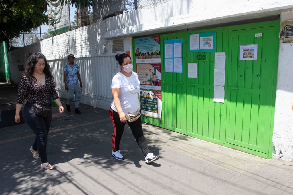 reinscripciones a primaria y secundaria