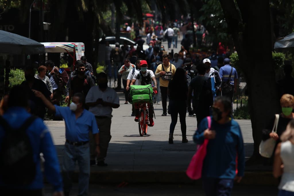 Octava semana en naranja