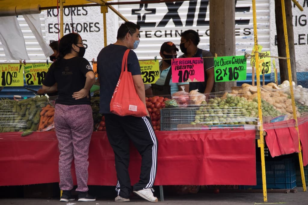reglas para tianguis