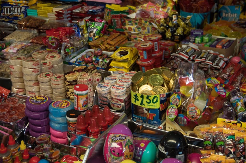 prohibición de comida chatarra