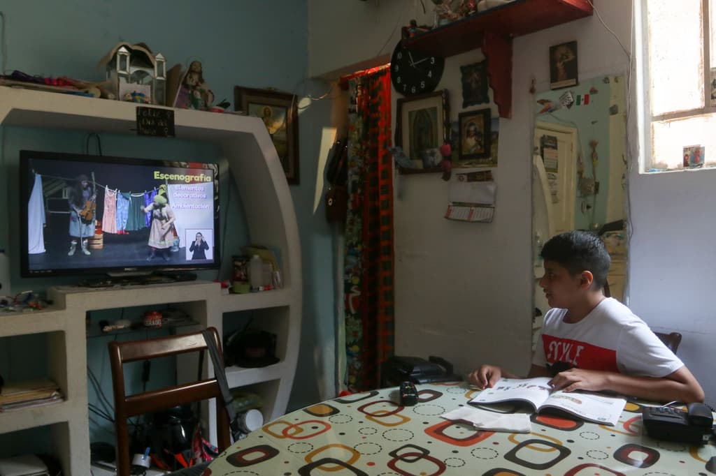 cuadernillo de actividades de la SEP