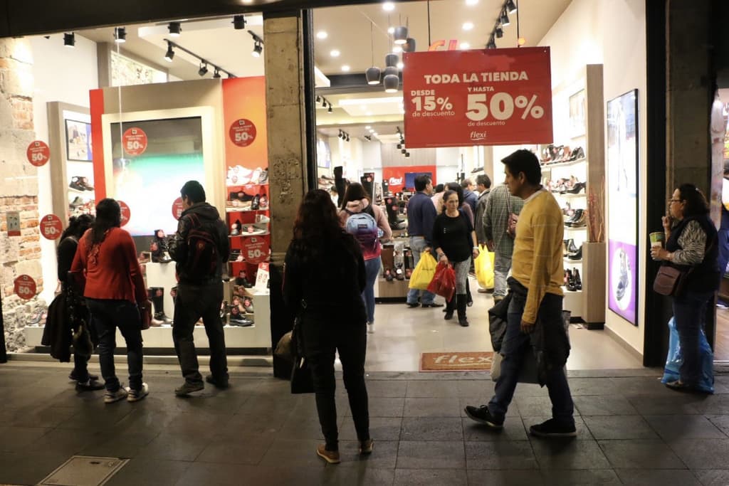 nuevos outlets en CDMX