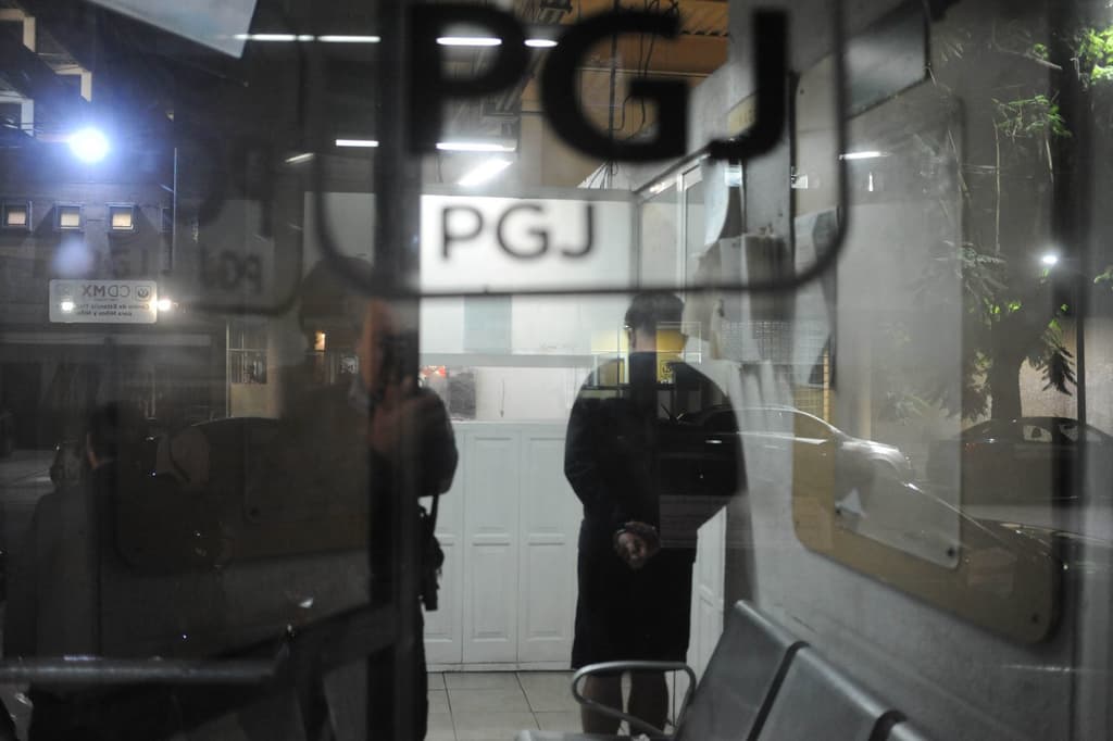 vacantes para agentes del ministerio público