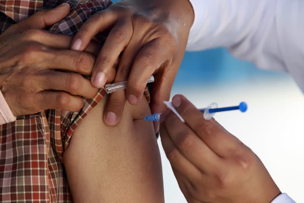 efectos secundarios de la vacuna de la influenza