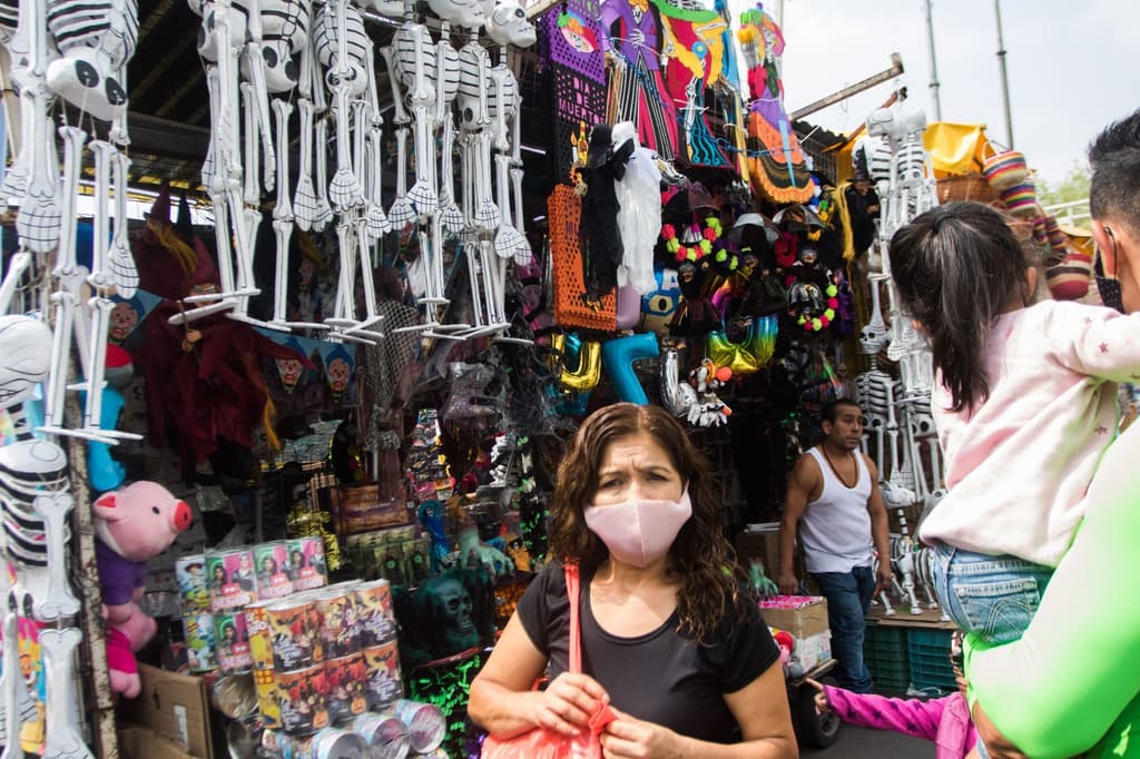 puente por el 2 de noviembre