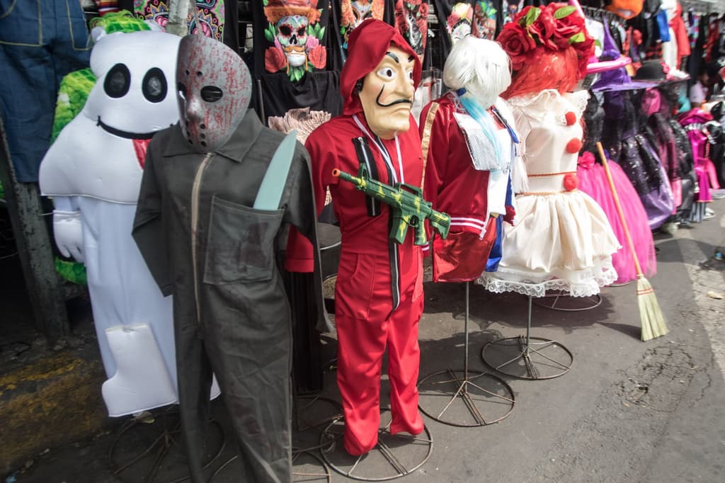 calaverita en Nezahualcóyotl
