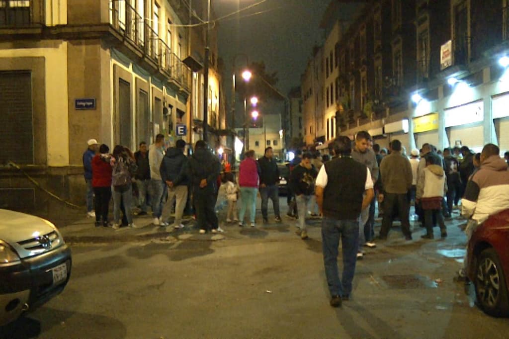 bandas que operan en el centro