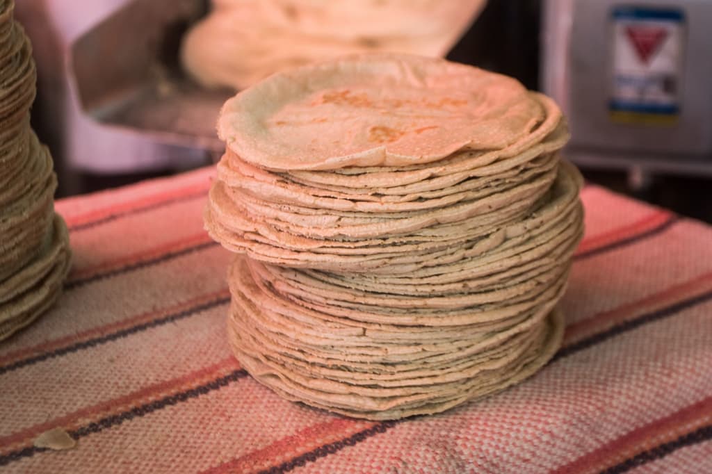aumento en el precio de la tortilla